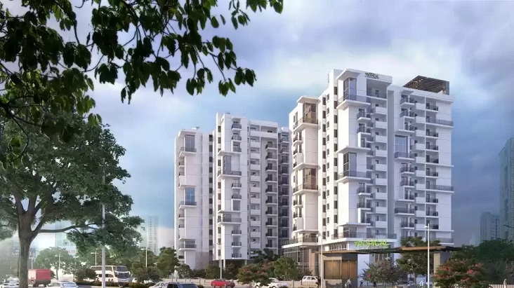 2 BHK Premium Apartments for sale in JP Nagar