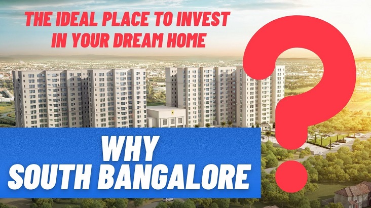 Why South Bangalore is a popular destination for investment